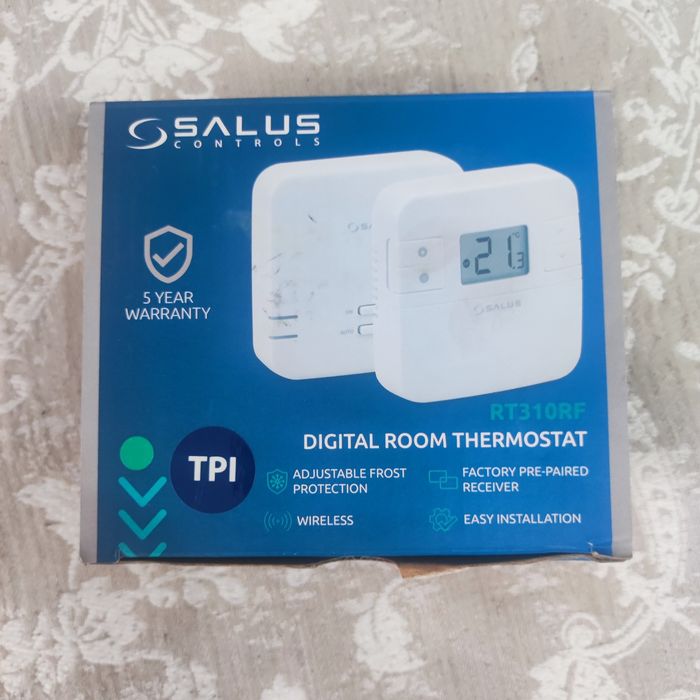 Termostat Salus pentru centrala termica