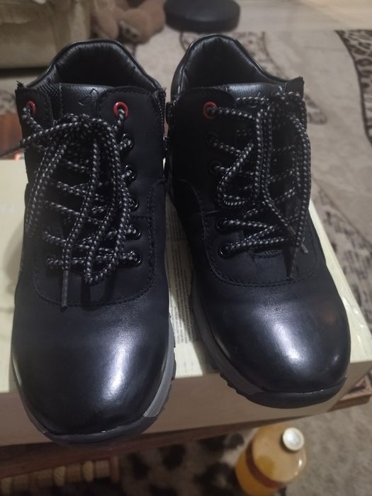 Ботинки зимние для мальчика