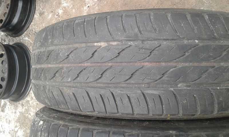 Шины 195/65 R15 - "Firestone FireHawk TZ 200" (Франция), летние.