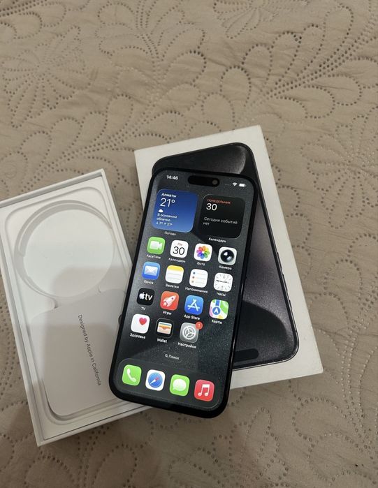 Айфон 15 про Apple 15 pro