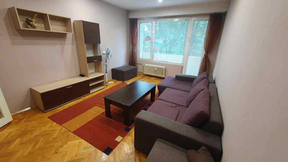 Дава се под наем Двустаен апартамент в София, Свобода - 65 кв.м за 448.8 € - Снимка #2