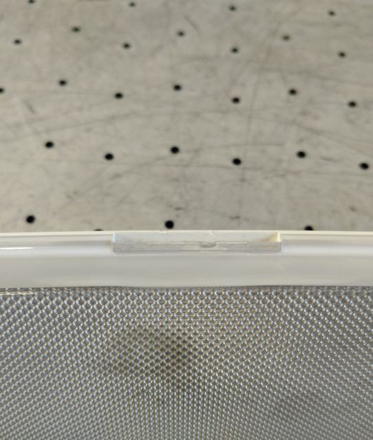 Lampa plafon spate A204 820 1001 Mercedes-Benz C-Class W204/S204