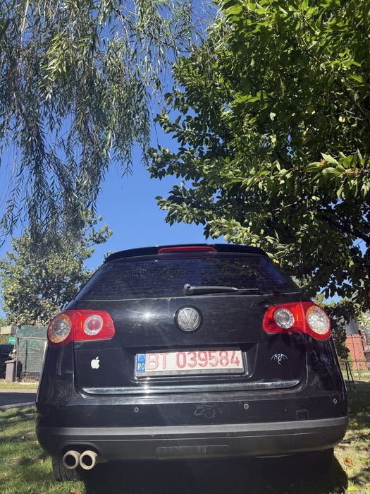 Piese passat b6 motor 2.0 cbab