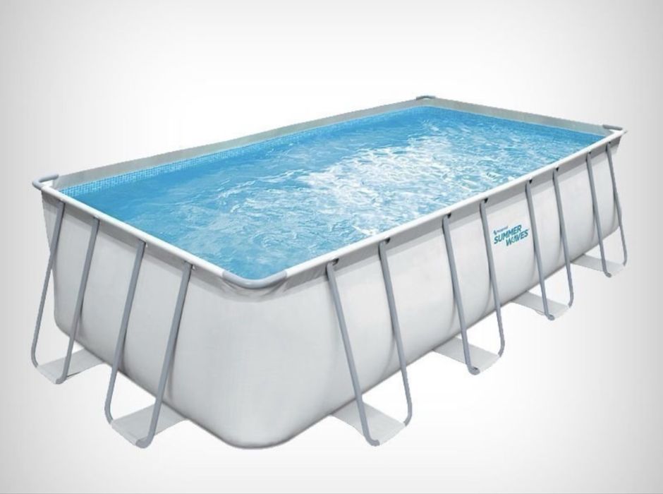 Piscina L5,5 x l2,8 x1,32 adancime