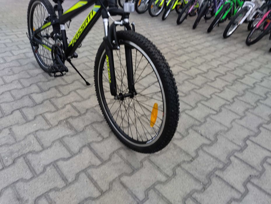 BG Алуминиев велосипед 26" MARTY черен