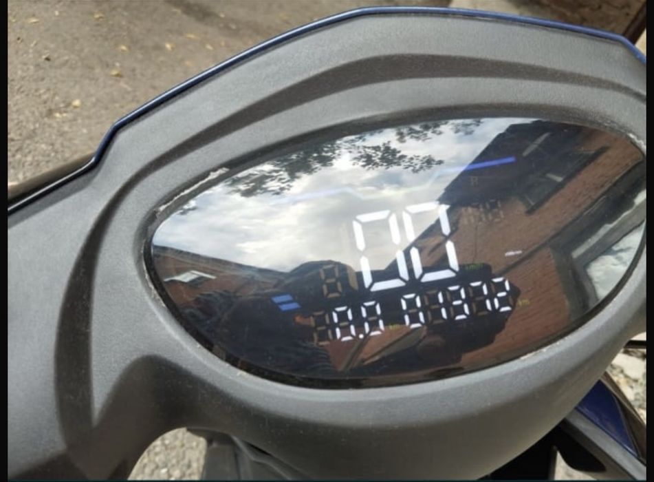 Продам мопед 125 кубов