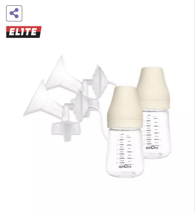 Pompa san electrica duala 9 plus Spectra