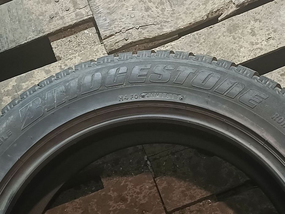 235/55/19 пара зимних шин
