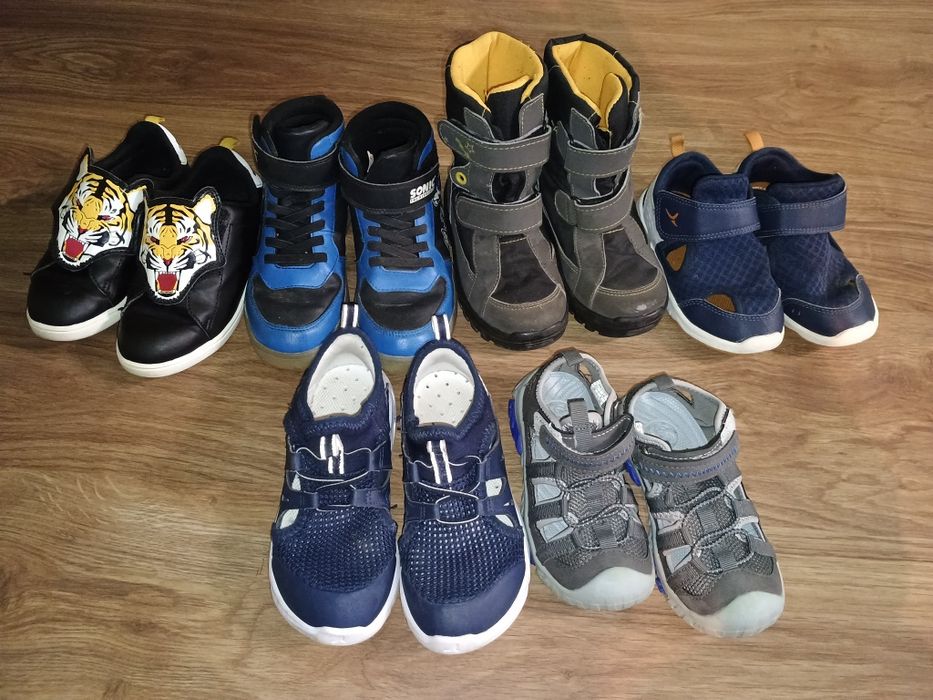 Детски обувки 27, 28, 30 номер