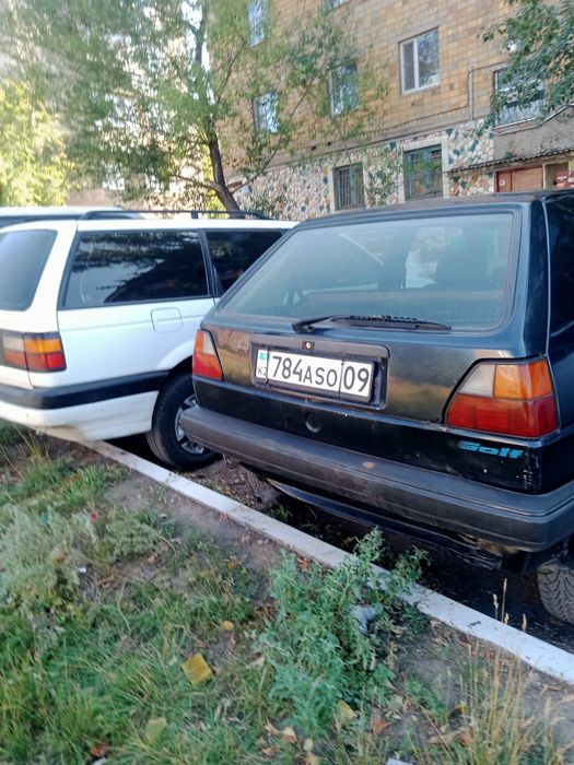 Продам Фольксваген гольф 2