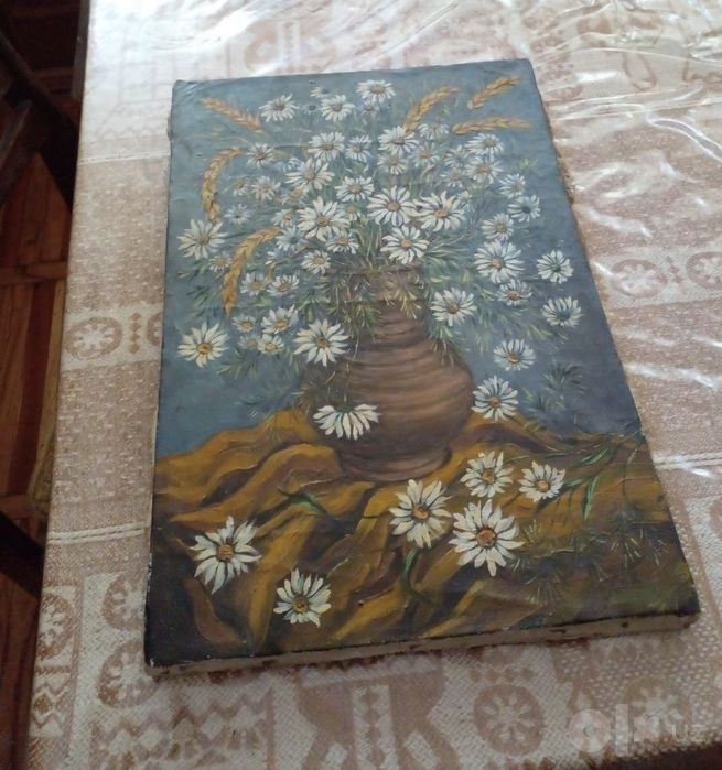 Харитонова Ольга