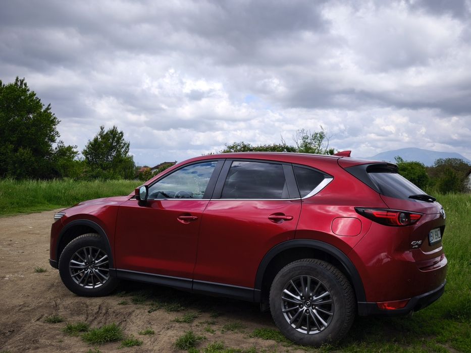 Mazda CX5 2.0 benzina automată