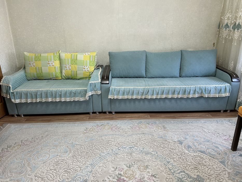 Продам мягкую мебель
