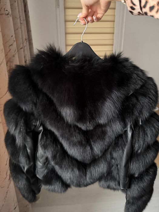 Haina de blana naturala S