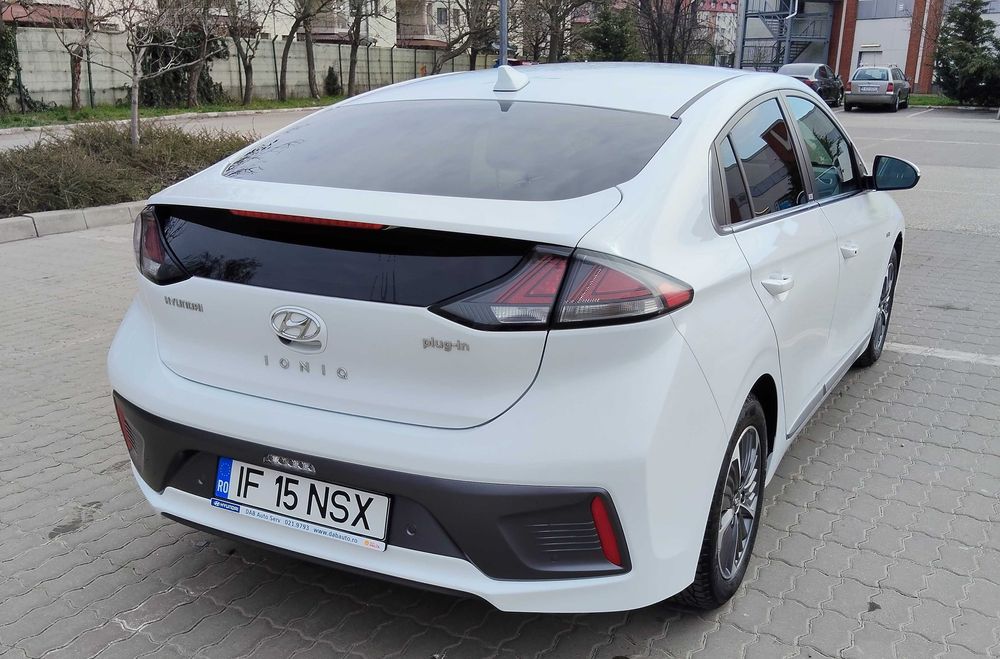 Hyundai Ioniq PHEV 2020 - 54000 km