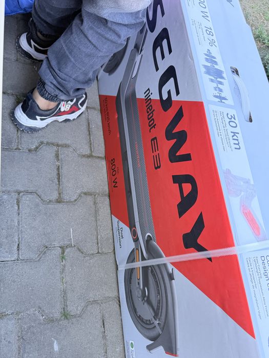 Vând Trotinetă electrica 25hm