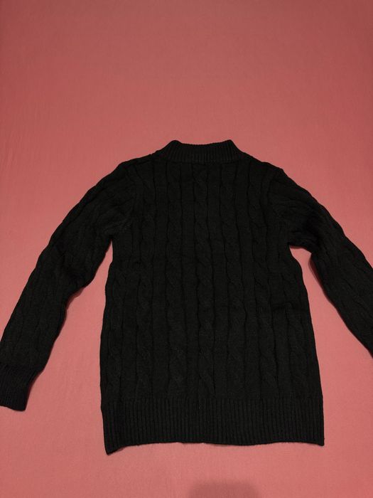 Pulover Polo Ralph Lauren nou, negru