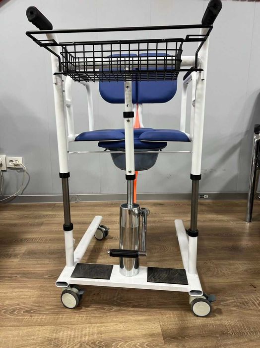 Инвалидный стул с гидравликой