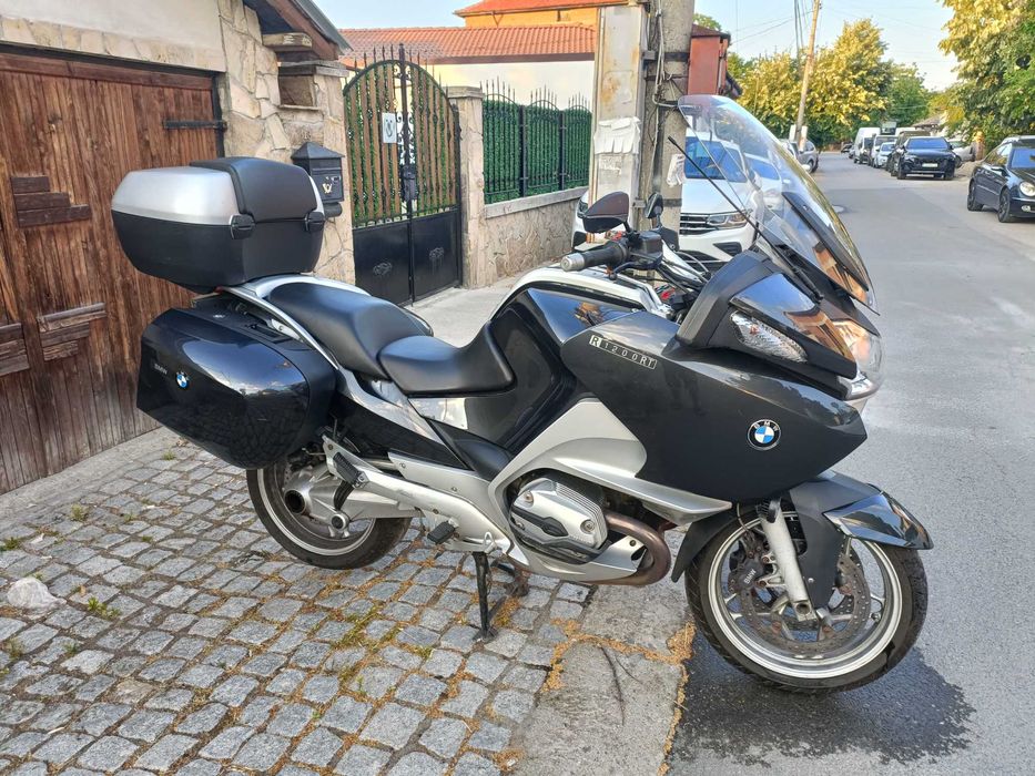 Мотоциклет BMW R1200RT
