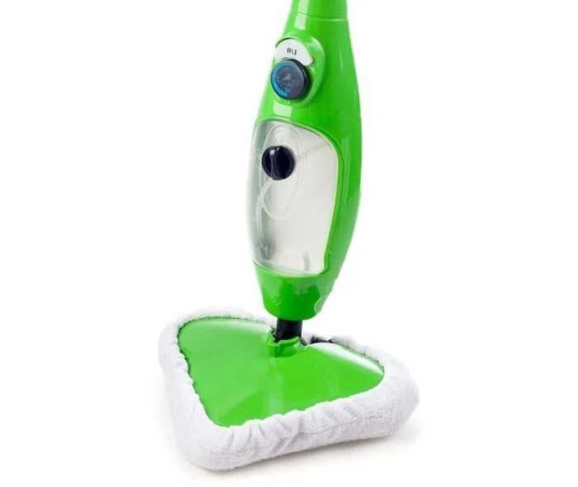 Паровая шыабра параочиститель