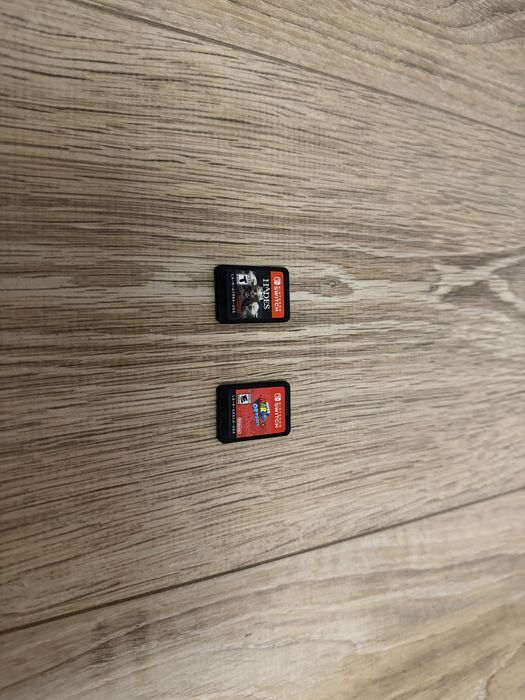 Игры для Nintendo Switch