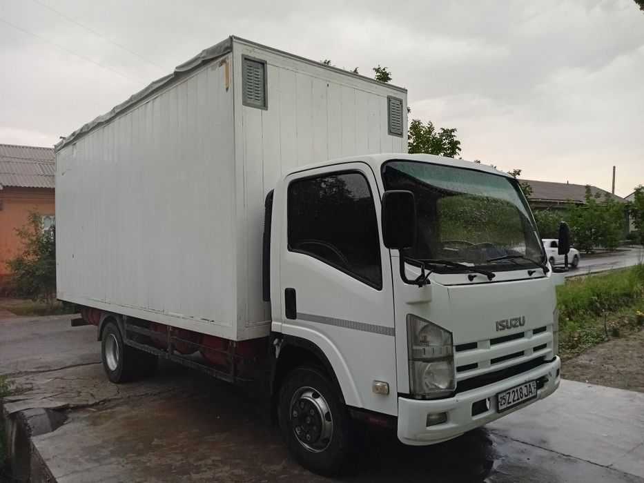 Isuzu sotiladi 2009 yil
