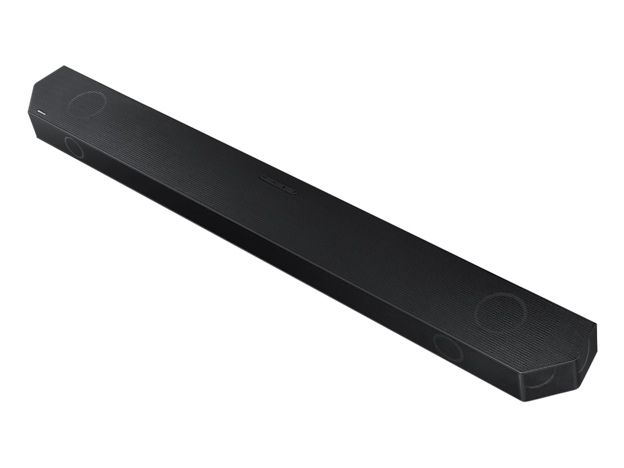 Soundbar HW-Q990D, 11.1.4ch, 656W, Bluetooth, Wi-Fi, Subwoofer wireless, Dolby Atmos, Negru grafit