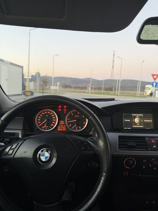 Vand bmw e60 525d