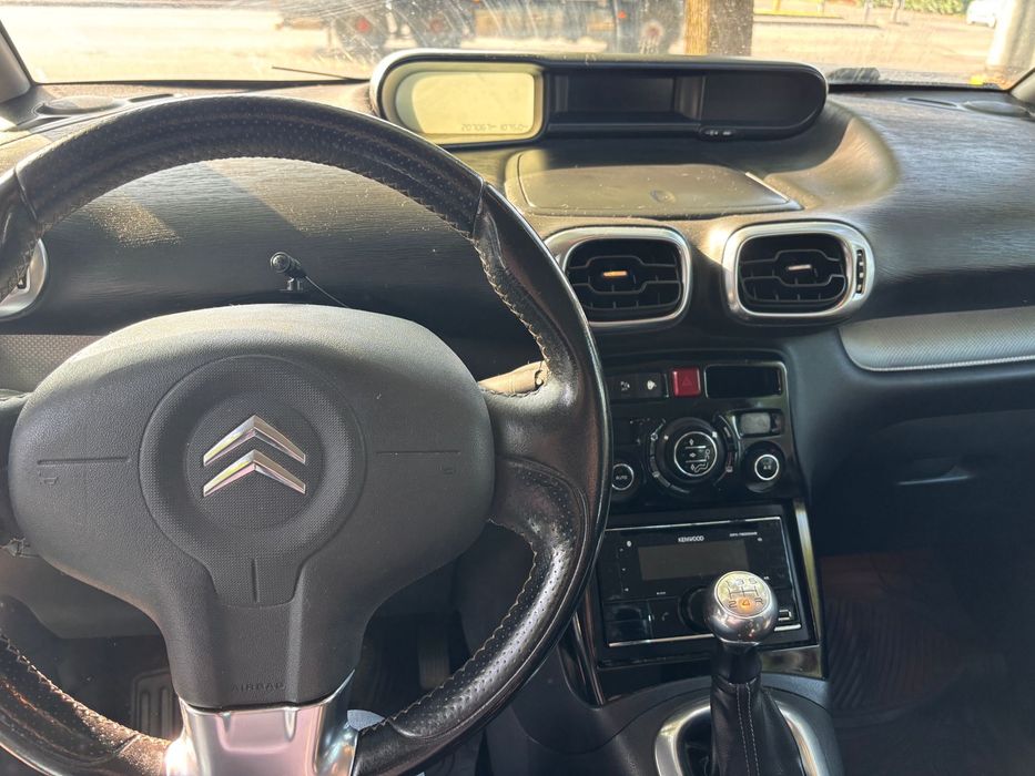 Vand Citroen C3 picasso 1.6 HDI