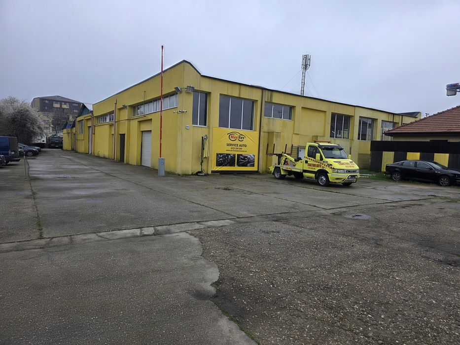 Vând afacere service auto Ghencea/Bragadiru