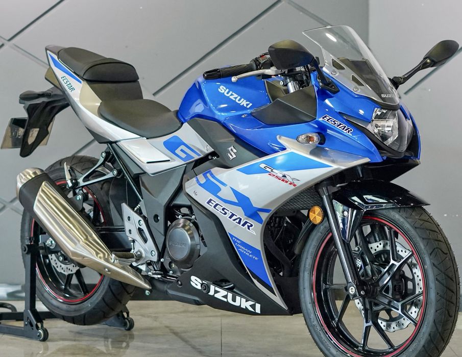 Мотоцикл Suzuki GSX250R ABS заказ