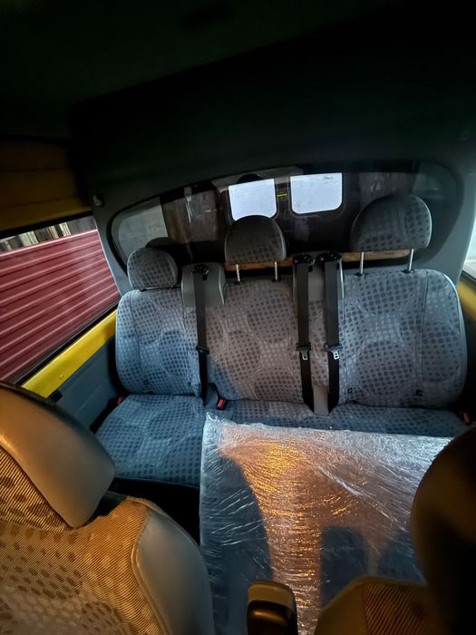 ford tranzit plus duba