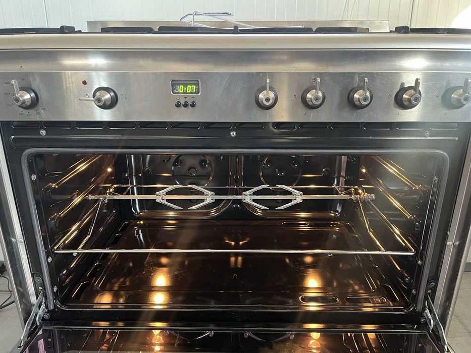 Газовая плита bosch