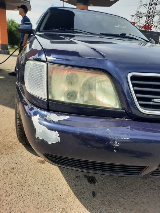 Продам ауди а6 с4 квадро