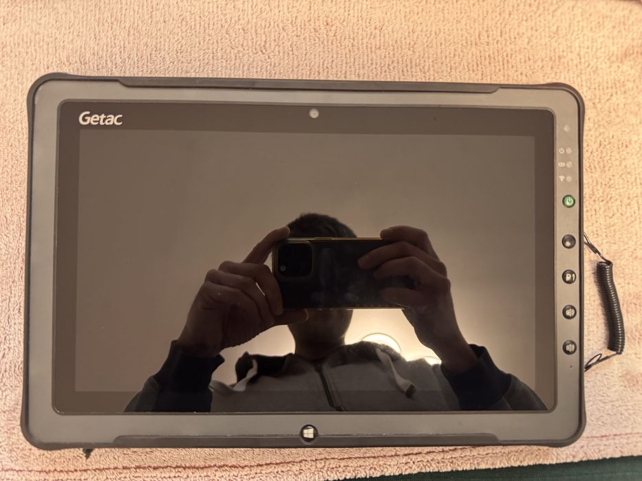 Tableta diagnoza auto rugged getac f110g4 i5 gen 7 2,5 ghz 16gb