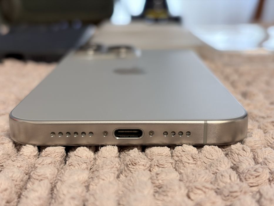 Iphone 15 pro max 256gb