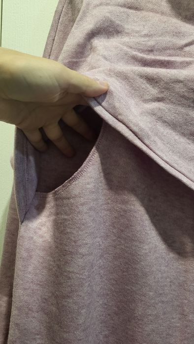 Платье для кормящих