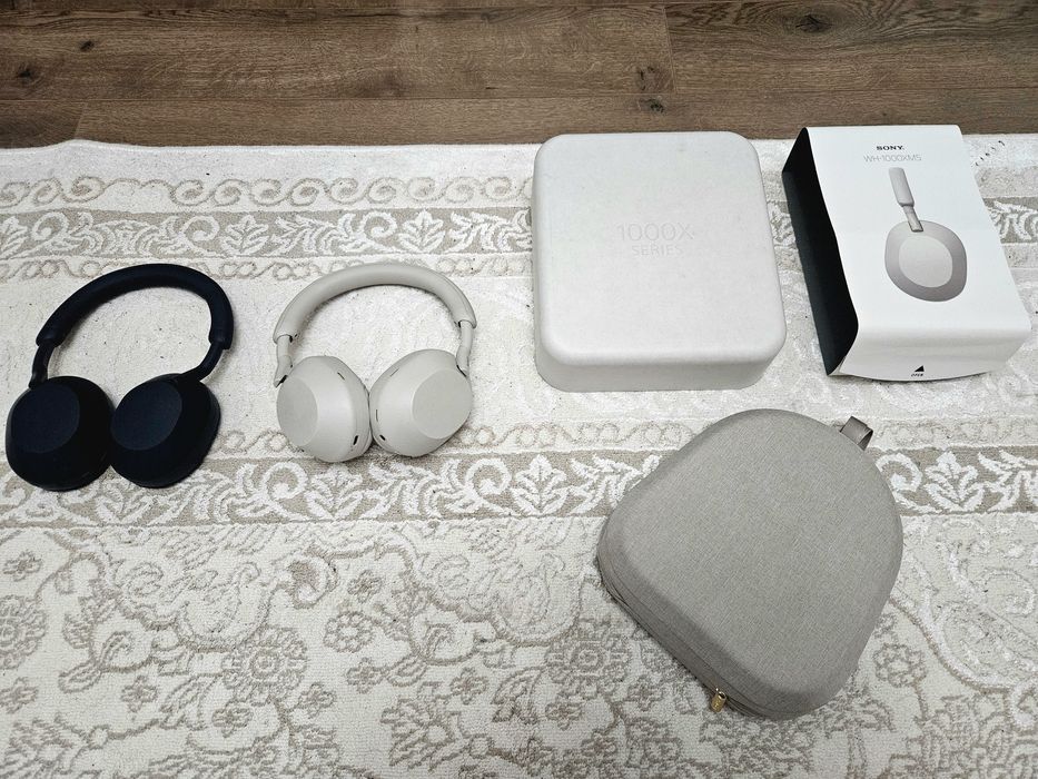 Наушники Sony WH-1000XM5