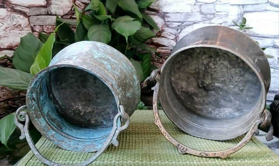 Бакърени котлета/менчета 2л и 3 л