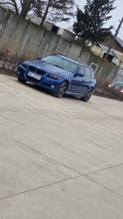 Bmw e91 2010 2.0 dizel