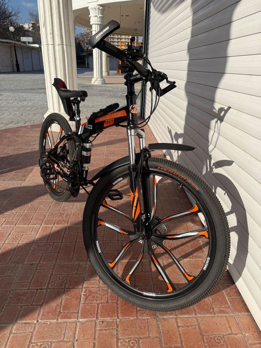 Колело crosslander