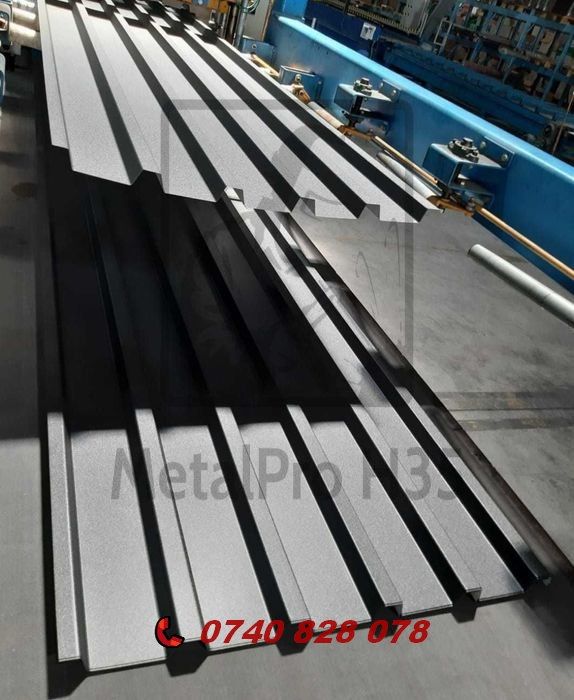 Vand  tabla cutata H35 H12 T10 6.20m x 1.10m