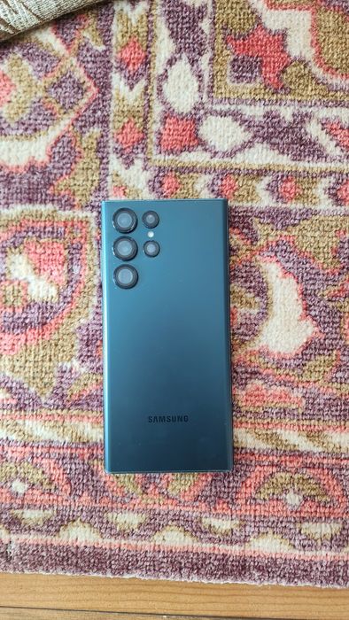 Samsung 22 ultra 12/256
