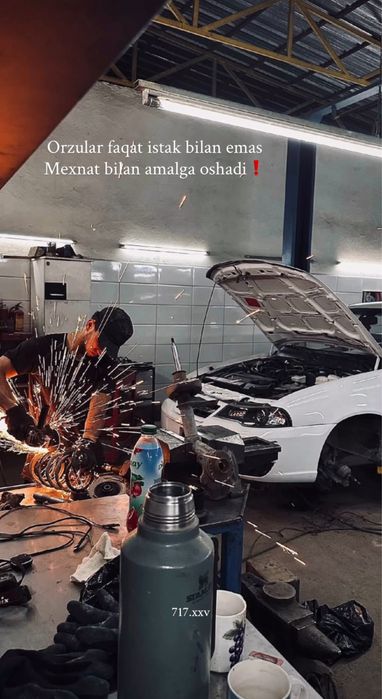 Remont Mator xadavoy 24/7 na mesti uslugi yest