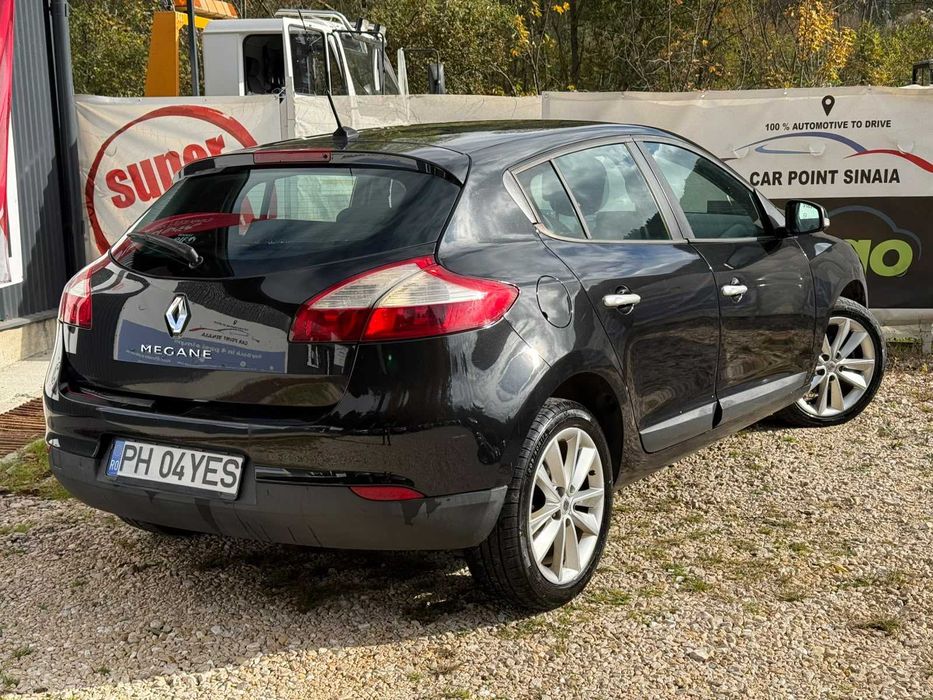 RENAULT Megane 2010 — imagine 22
