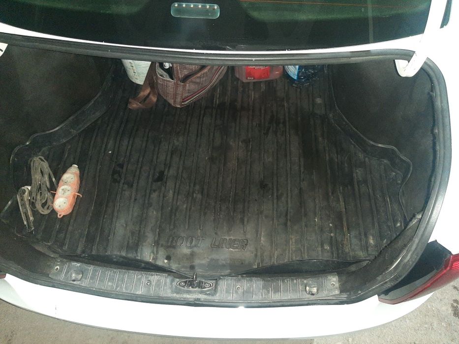 Машина LADA Granta