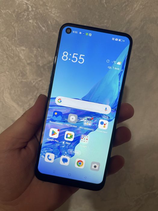 Продам Oppo A53 128gb