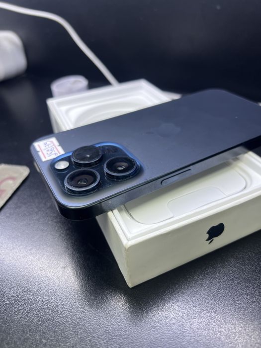 iPhone 15 Pro 256 GB