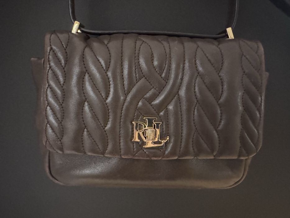 Отигинални дамски чанти - furla/ralph lauren