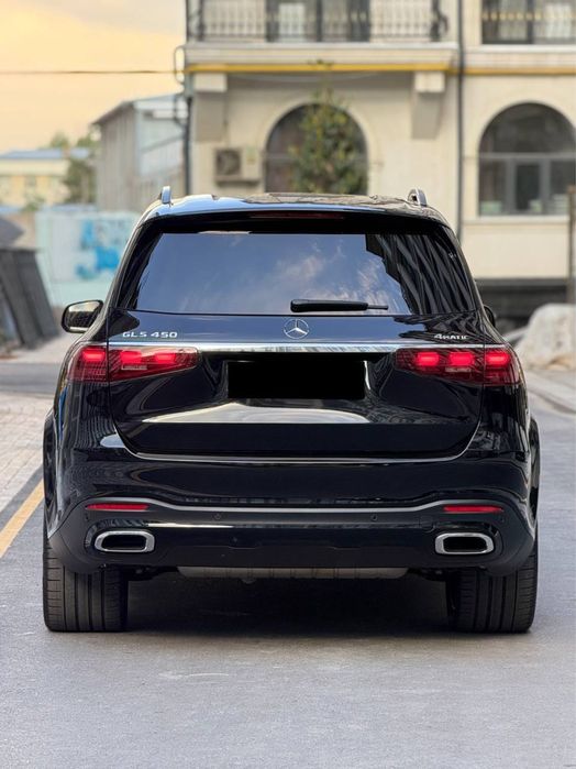 Bugun sotuvimizda Mercedes Benz GLS 450